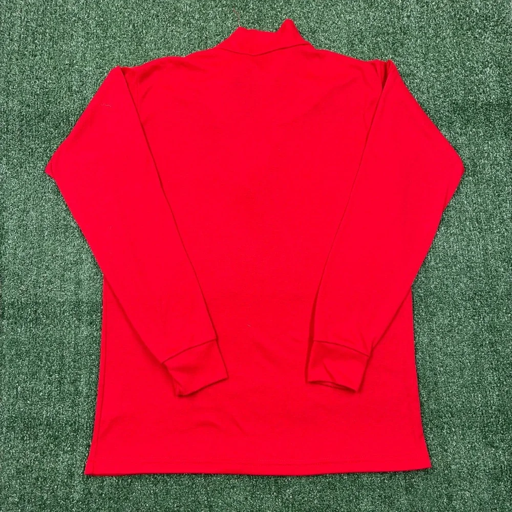 Vintage 1980's Patagonia Capilene Fleece‎ Quarter Zip Pullover
